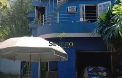 Casa com 5 quartos à venda na Rua Albino Pereira, 349 A, São Francisco, Niterói