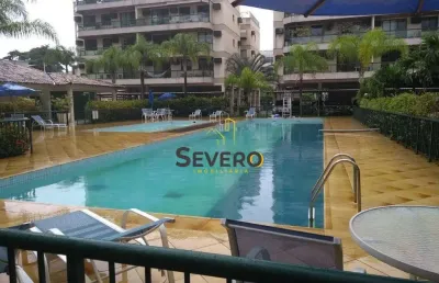 Apartamento com 3 quartos à venda na Estrada Francisco da Cruz Nunes, 11699, Itaipu, Niterói