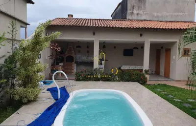 Casa em condomínio fechado com 3 quartos à venda na Rodovia Ernani do Amaral Peixoto, 15500, Inoã, Maricá
