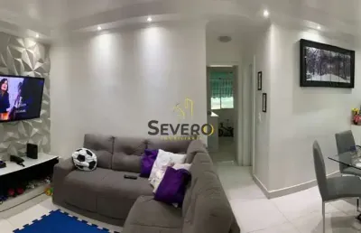 Vivendas de maricá - apartamento 2 quartos - vivendas de maricá