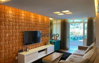 Condomínio edificio san francisco residence - apartamento em são francisco, niterói/rj