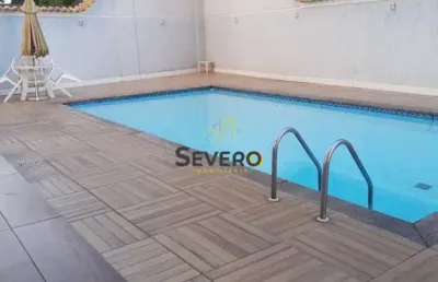 Condomínio miramar - apartamento de 1 quarto no centro de niterói