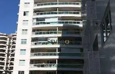 Bleu blanc ruger residence - apartamento à venda no bairro icaraí - niterói/rj