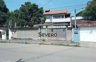 Casa com 4 quartos à venda na Rua Capitão Felinto dos Santos, São Miguel, São Gonçalo
