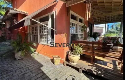Casa com 3 quartos à venda em Maria Paula, São Gonçalo 