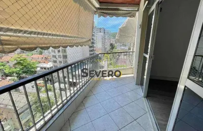 Apartamento com 2 quartos à venda na Rua Domingues de Sá, 388, Icaraí, Niterói