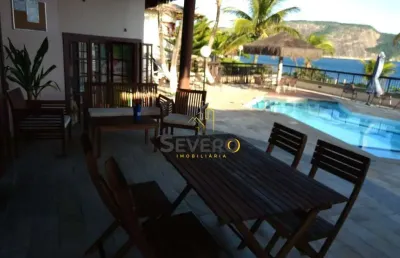 Casa em condomínio fechado com 3 quartos à venda em Camboinhas, Niterói 