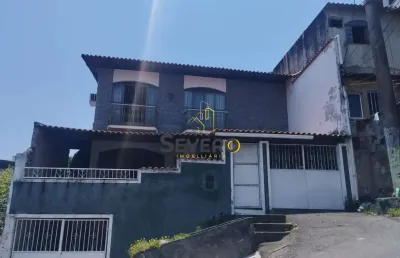 Casa com 3 quartos à venda na Rua Coronel Ernesto Ribeiro, 593, Neves (Neves), São Gonçalo