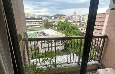 Enseada park - apartamento à venda no bairro centro - niterói/rj