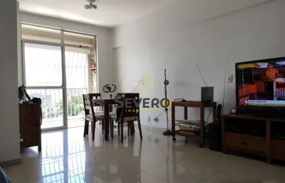 Edifício solar do marques - apartamento de 2 quartos no centro de niterói, próximo a icaraí