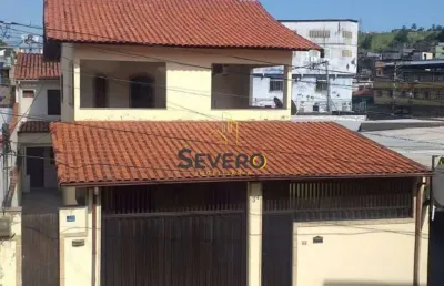 Casa à venda no bairro barro vermelho - são gonçalo/rj
