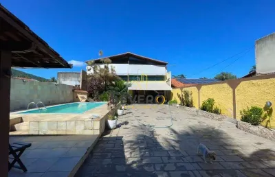 Casa com 4 quartos à venda na Rua Doutor Francisco Cazes, Piratininga, Niterói