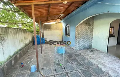 Casa com 3 quartos à venda na Rua Anfilofio Silveira Lessa, Colubande, São Gonçalo