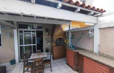 Condomínio edifício via morgan - cobertura duplex em icaraí, niterói/rj