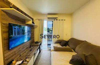 Apartamento com 3 quartos à venda na Rua Aluísio Neiva, 1054, Centro, São Gonçalo
