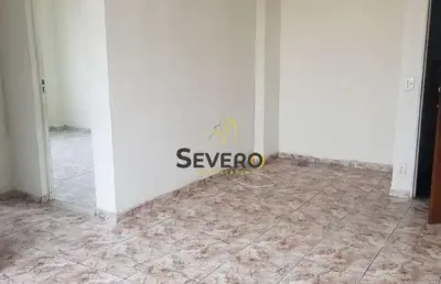 Apartamento com 2 quartos à venda na Rua Sá Carvalho, 250, Brasilândia, São Gonçalo