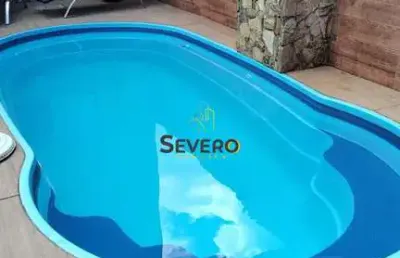 Casa com 3 quartos à venda na Rua Professor Carlos Cortez, Serra Grande, Niterói