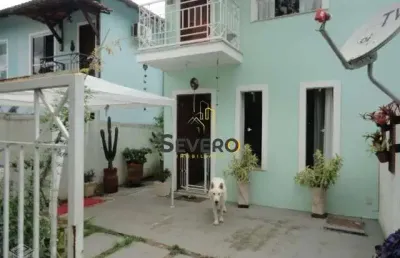 Casa com 2 quartos à venda em Maria Paula, São Gonçalo 