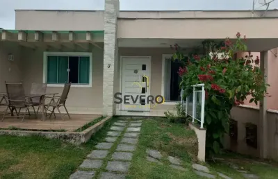 Casa em condomínio fechado com 4 quartos à venda na Rua Teresa Lópes, Arsenal, São Gonçalo