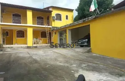 Casa com 3 quartos à venda na Rua Pereira Ninho, Areal, Itaboraí