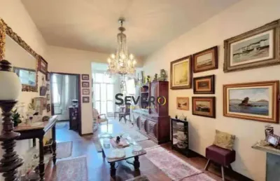 Cond. clóvis beviláqua - apartamento à venda no bairro icaraí - niterói/rj