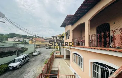Casa com 4 quartos à venda na Rua Dona Marta, Estrela do Norte, São Gonçalo
