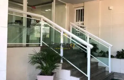 Condomínio almirante cox ( marinha) - apartamento 2 quartos em alcantara