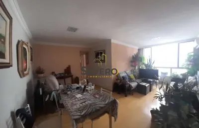 Edifício itaparica - apartamento 3 quartos em icaraí
