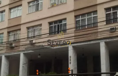 Condominio edificio itatiaia - apartamento 3 quartos icaraí.