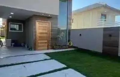 Casa à venda no bairro jardim atlântico central (itaipuaçu) - maricá/rj