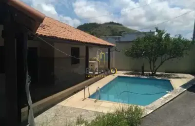 Casa à venda no bairro cajueiros (itaipuaçu) - maricá/rj