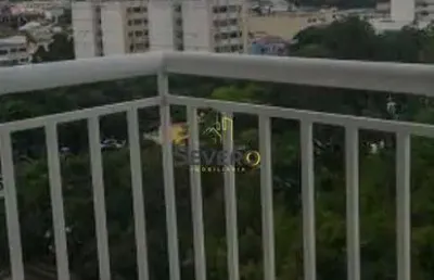 Condomínio nova alameda residencial - apartamento em fonseca, niterói/rj