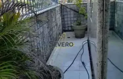 Cobertura com 3 quartos à venda na Travessa Leopoldina Vieira, 38, Alcântara, São Gonçalo