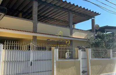 Casa com 3 quartos à venda na Rua General Mascarenhas de Morais, 347, Mutuá, São Gonçalo