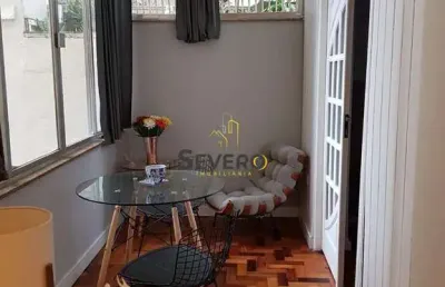 Edifício vera cruz - apartamento à venda no bairro icaraí - niterói/rj