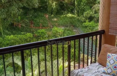 Residências du bosque - apartamento à venda no bairro santa rosa - niterói/rj