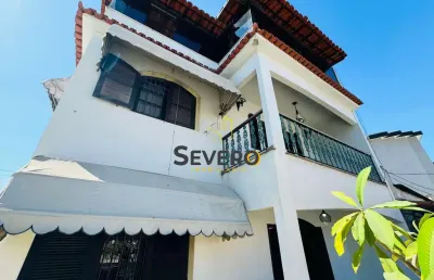 Casa com 3 quartos à venda na Travessa São Gonçalo, Centro, São Gonçalo