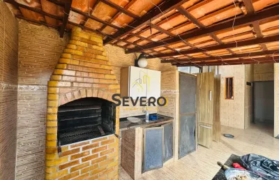 Casa com 4 quartos à venda na Rua Vitória, 146, Trindade, São Gonçalo