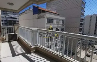Village du parc - apartamento à venda no bairro icaraí - niterói/rj