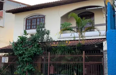 Casa com 3 quartos à venda na Rua Zeferino Reis, 321, Centro, São Gonçalo