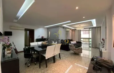 Edifício villa españa - apartamento de 4 quartos sendo 2 suítes e 3 vagas em icaraí