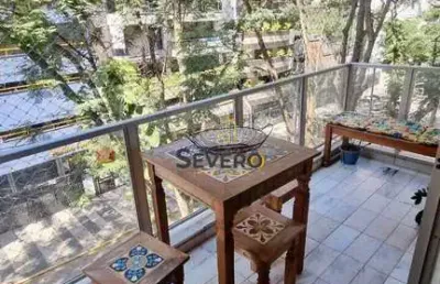 Apartamento com 3 quartos à venda na Rua Pereira Nunes, Ingá, Niterói