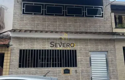 Casa com 2 quartos à venda na Rua Otávio Fonseca, Colubande, São Gonçalo