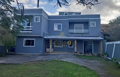 Casa com 4 quartos à venda no Barroco (Itaipuaçu), Maricá 