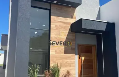 Casa com 3 quartos à venda na Avenida Jardel Filho, Jardim Atlântico Leste (Itaipuaçu), Maricá