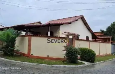 Cond. largo da ideia - casa à venda no bairro largo da idéia - são gonçalo/rj