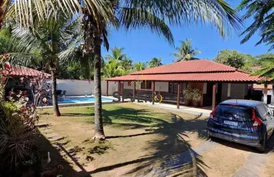 Casa com 3 quartos à venda na Rua Georgilei Rodrigues, Jardim Atlântico Oeste (Itaipuaçu), Maricá