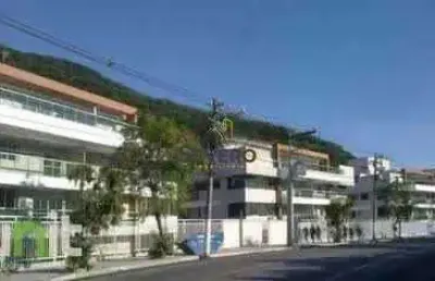 Condomínio giardino de capri - apartamento à venda no bairro itacoatiara - niterói/rj