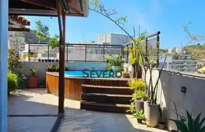 Tour toulose - apartamento à venda no bairro santa rosa - niterói/rj