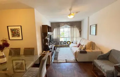 Edifício praia de estoril - apartamento de 3 quartos com suíte e vaga no jardim icaraí